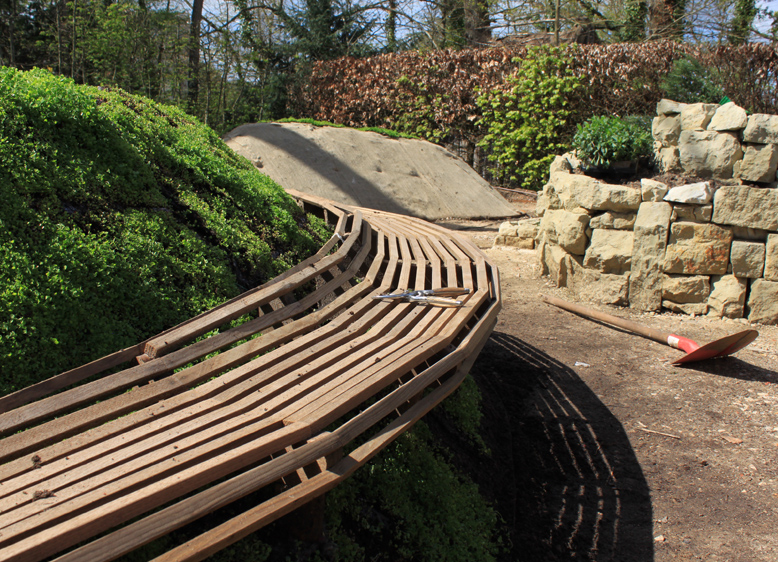 DU VERT ! C&rsquo;EST PARTI POUR LES PLANTATIONS !